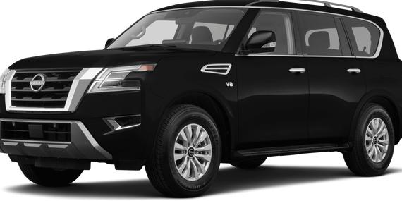 NISSAN ARMADA 2022 JN8AY2BA5N9391975 image