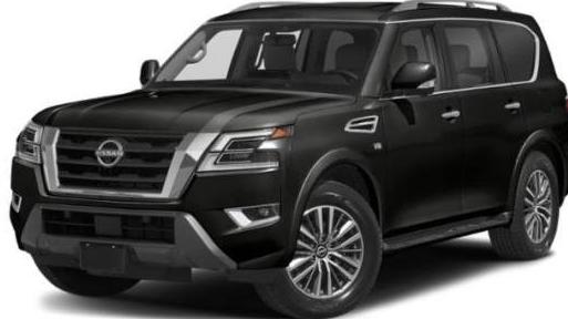 NISSAN ARMADA 2022 JN8AY2BB7N9813561 image