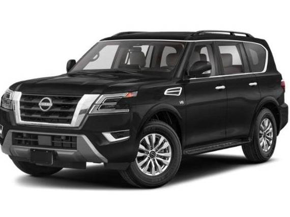 NISSAN ARMADA 2022 JN8AY2AC2N9160289 image