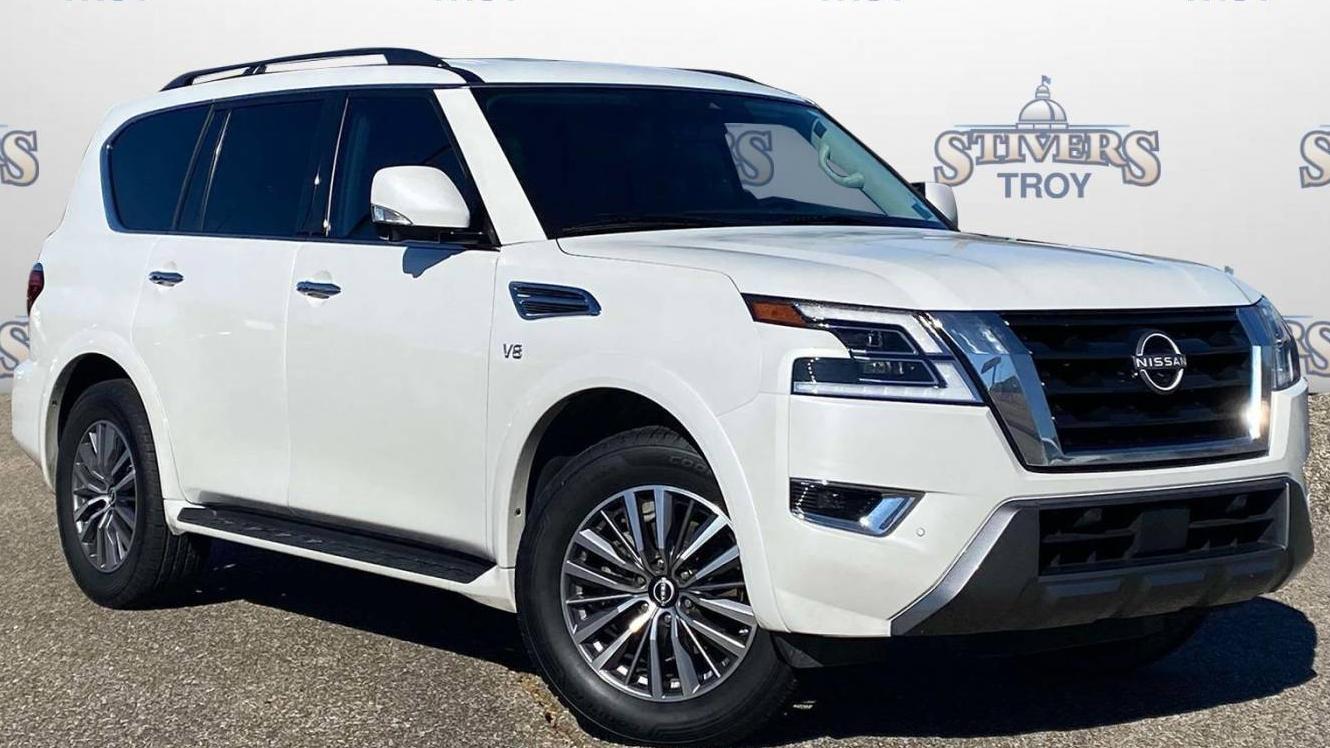 NISSAN ARMADA 2022 JN8AY2BC1N9162775 image