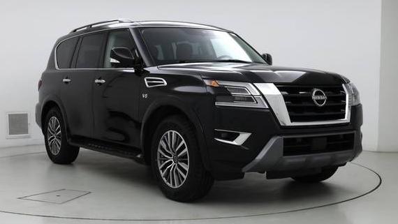 NISSAN ARMADA 2022 JN8AY2BC2N9162025 image