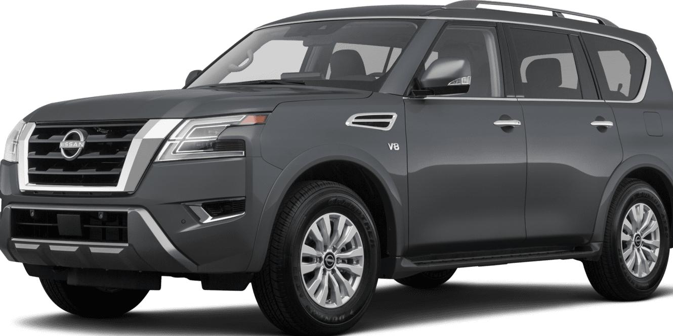 NISSAN ARMADA 2022 JN8AY2AC3N9162939 image