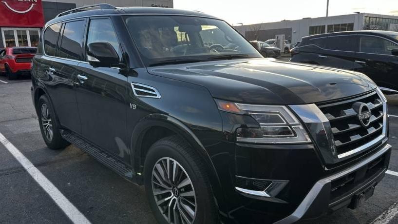 NISSAN ARMADA 2022 JN8AY2BBXN9813747 image