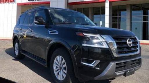 NISSAN ARMADA 2022 JN8AY2ACXN9163134 image