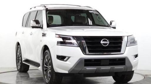 NISSAN ARMADA 2022 JN8AY2DB8N9811394 image