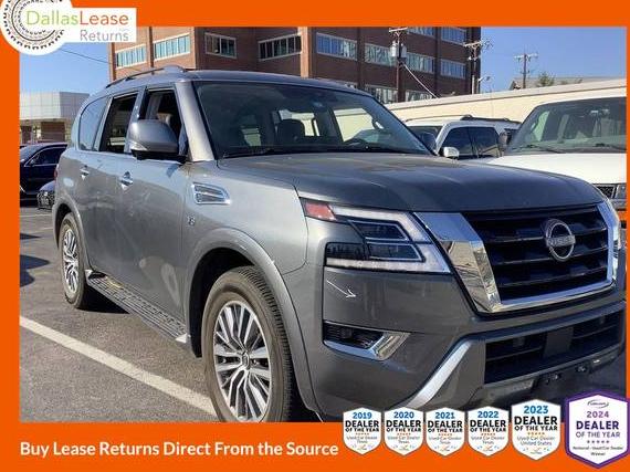 NISSAN ARMADA 2022 JN8AY2BC8N9160330 image NISSAN ARMADA 2022 JN8AY2BC8N9160330 image