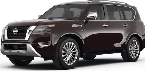 NISSAN ARMADA 2022 JN8AY2DB2N9811827 image