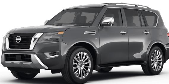 NISSAN ARMADA 2022 JN8AY2DB3N9814266 image