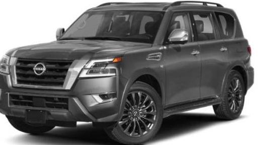 NISSAN ARMADA 2022 JN8AY2DB5N9810154 image