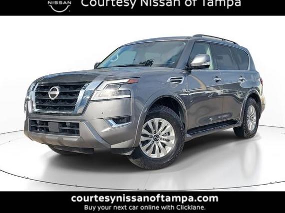 NISSAN ARMADA 2022 JN8AY2AC2N9162852 image