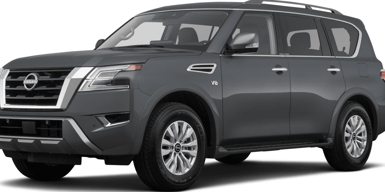 NISSAN ARMADA 2022 JN8AY2AC6N9162756 image