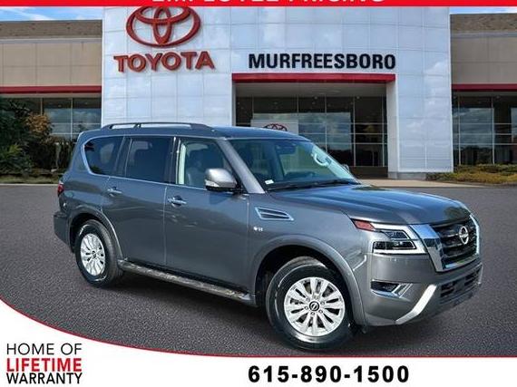 NISSAN ARMADA 2022 JN8AY2AC5N9162408 image NISSAN ARMADA 2022 JN8AY2AC5N9162408 image