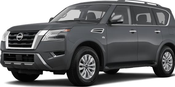 NISSAN ARMADA 2022 JN8AY2BC0N9162766 image