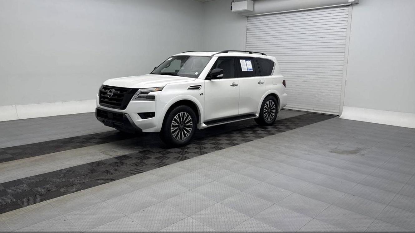 NISSAN ARMADA 2022 JN8AY2BB9N9811147 image