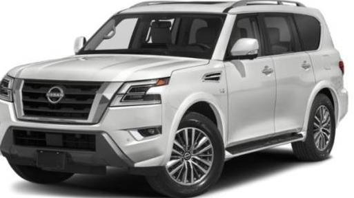 NISSAN ARMADA 2022 JN8AY2BC0N9161309 image