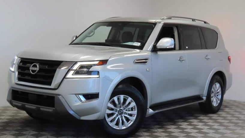 NISSAN ARMADA 2022 JN8AY2AD3N9677139 image