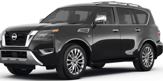 NISSAN ARMADA 2022 JN8AY2DB6N9812009 image