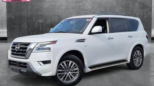 NISSAN ARMADA 2022 JN8AY2BC7N9162599 image