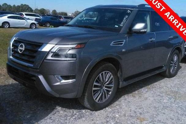 NISSAN ARMADA 2022 JN8AY2BA7N9392934 image