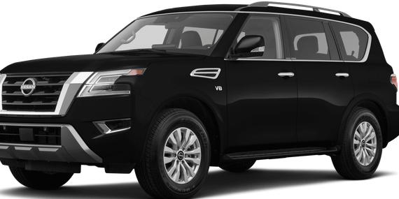 NISSAN ARMADA 2022 JN8AY2BCXN9161236 image