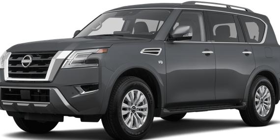 NISSAN ARMADA 2022 JN8AY2BD2N9675445 image