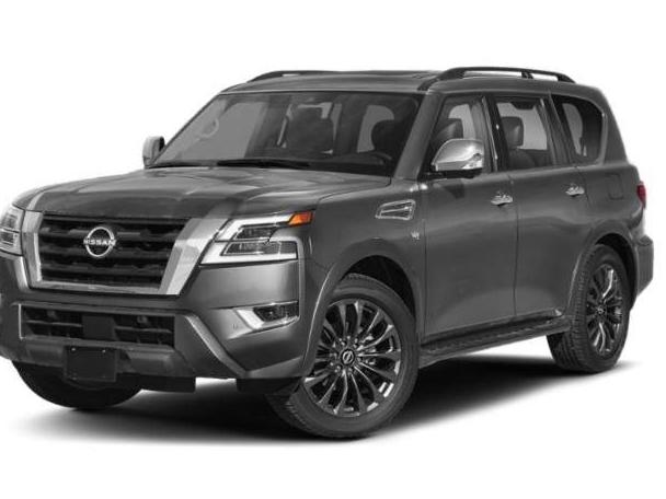 NISSAN ARMADA 2022 JN8AY2DB6N9811202 image