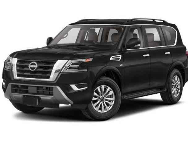 NISSAN ARMADA 2022 JN8AY2AD8N9678383 image