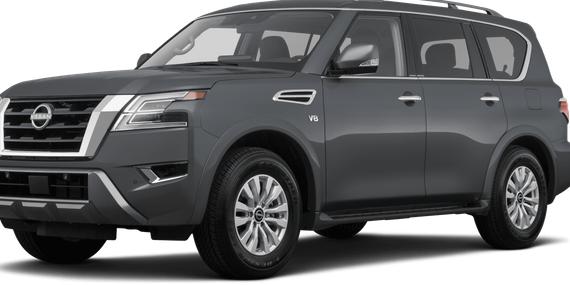 NISSAN ARMADA 2022 JN8AY2BC2N9160761 image