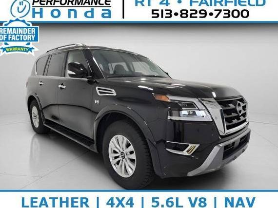 NISSAN ARMADA 2022 JN8AY2AD8N9676617 image NISSAN ARMADA 2022 JN8AY2AD8N9676617 image