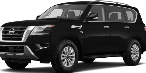 NISSAN ARMADA 2022 JN8AY2BA7N9393162 image