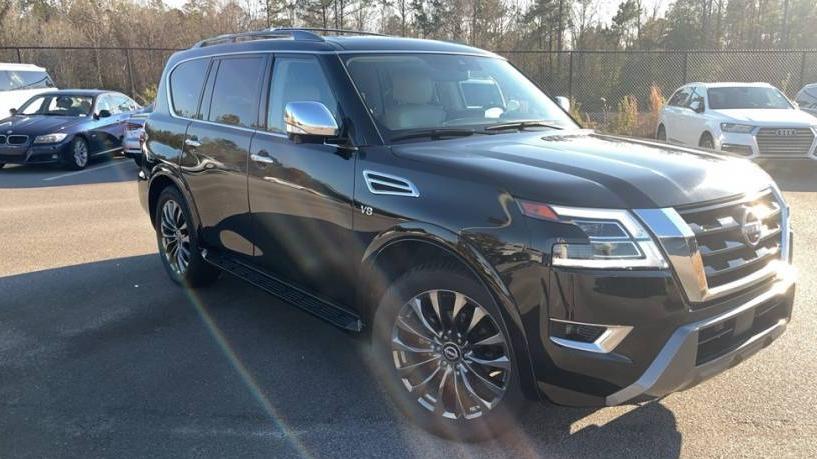 NISSAN ARMADA 2022 JN8AY2DB6N9813998 image