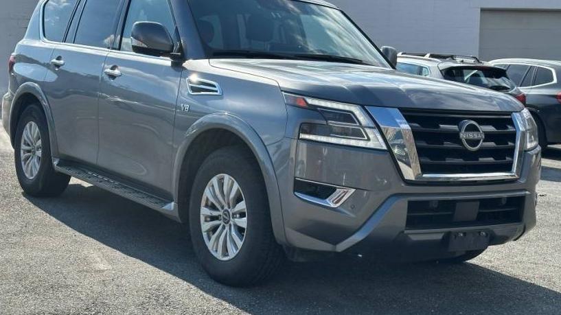 NISSAN ARMADA 2022 JN8AY2ADXN9678112 image