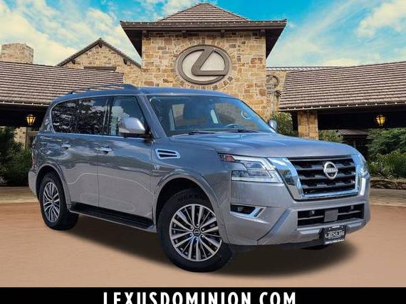 NISSAN ARMADA 2022 JN8AY2BC7N9162425 image NISSAN ARMADA 2022 JN8AY2BC7N9162425 image