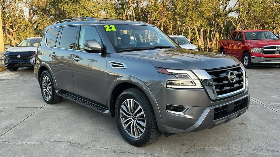 NISSAN ARMADA 2022 JN8AY2BC9N9163303 image