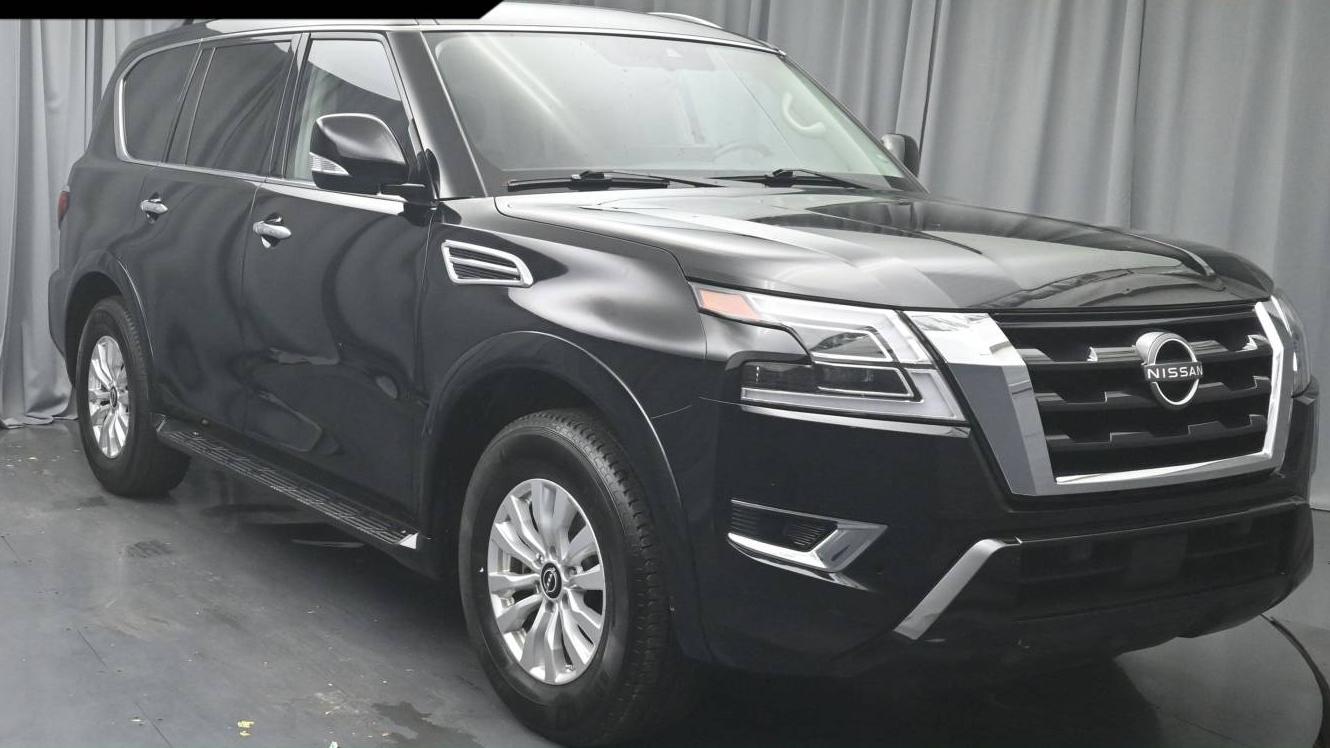 NISSAN ARMADA 2022 JN8AY2AC9N9162119 image