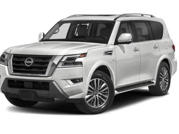 NISSAN ARMADA 2022 JN8AY2BA0N9393293 image