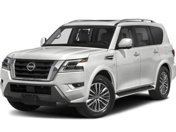 NISSAN ARMADA 2022 JN8AY2BA9N9391669 image