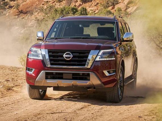 NISSAN ARMADA 2022 JN8AY2DB7N9812939 image