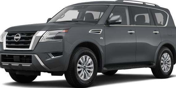 NISSAN ARMADA 2022 JN8AY2BB8N9814704 image