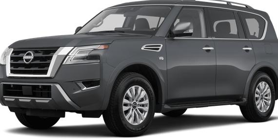 NISSAN ARMADA 2022 JN8AY2BBXN9814221 image