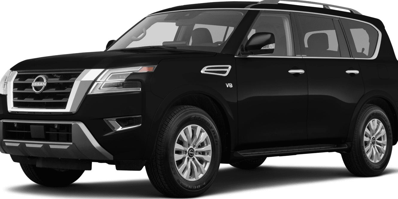 NISSAN ARMADA 2022 JN8AY2ACXN9161822 image