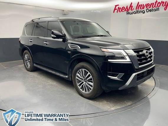 NISSAN ARMADA 2022 JN8AY2BC3N9161207 image