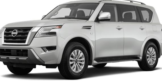 NISSAN ARMADA 2022 JN8AY2AC8N9162788 image
