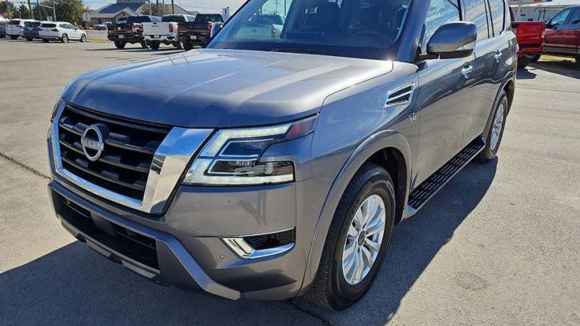 NISSAN ARMADA 2022 JN8AY2AC4N9163257 image