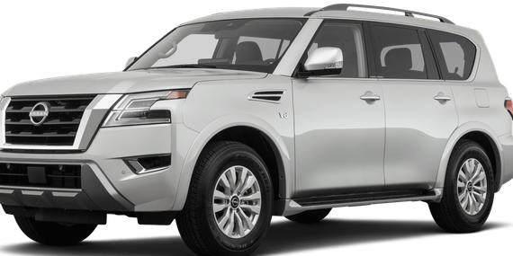 NISSAN ARMADA 2022 JN8AY2ADXN9677879 image