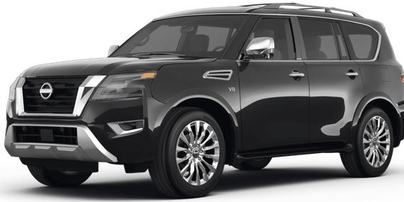 NISSAN ARMADA 2022 JN8AY2DB8N9811301 image