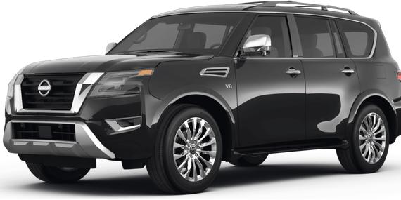 NISSAN ARMADA 2022 JN8AY2DB6N9811068 image