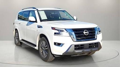 NISSAN ARMADA 2022 JN8AY2AC4N9162481 image