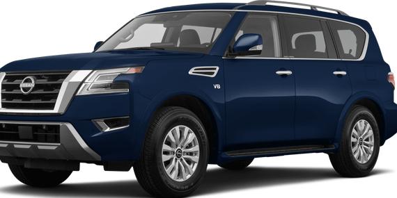 NISSAN ARMADA 2022 JN8AY2BC0N9162461 image