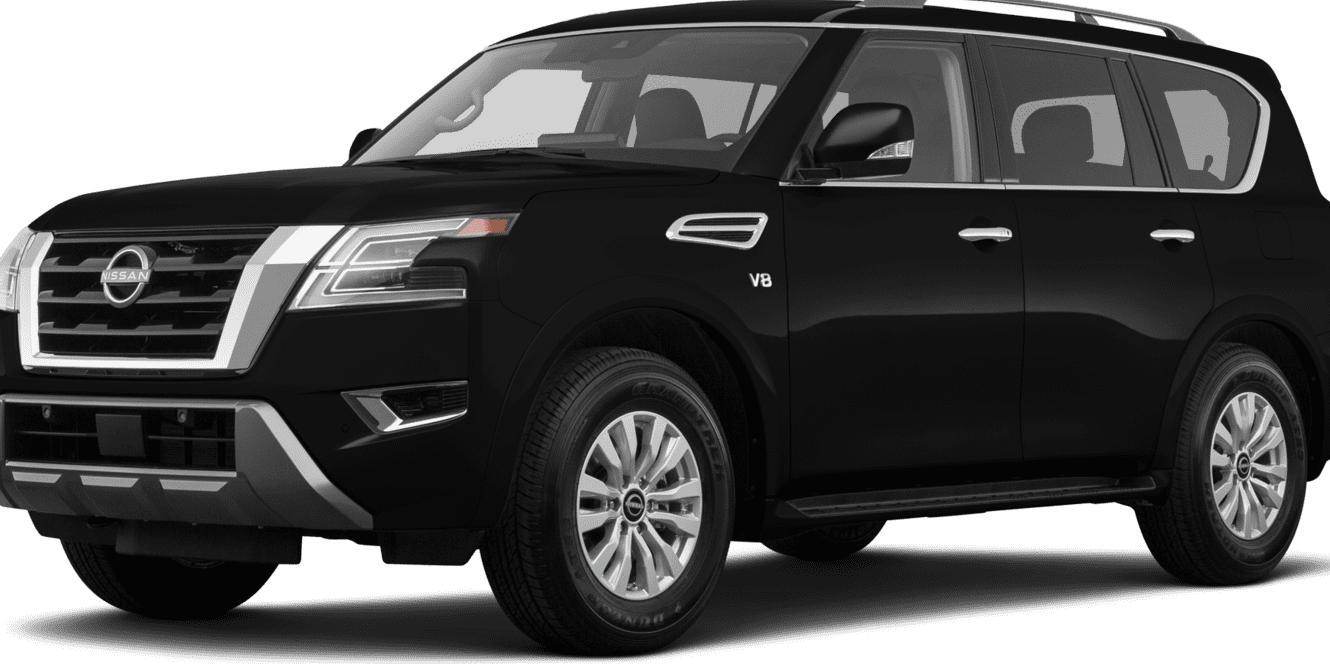 NISSAN ARMADA 2022 JN8AY2AC2N9162592 image